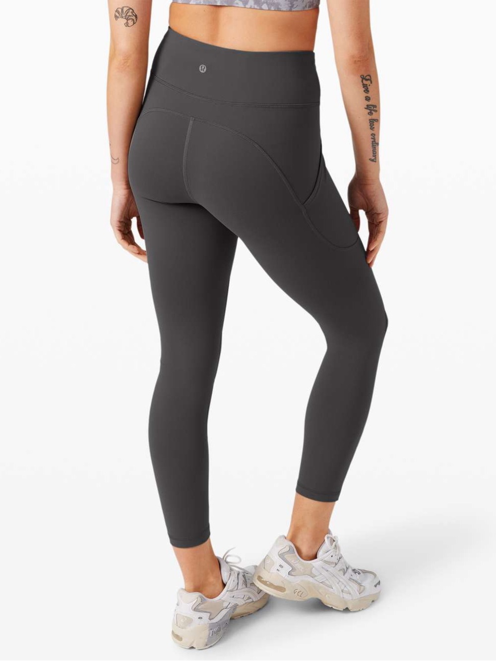 Lululemon Invigorate High Rise Tight 25”